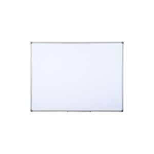 Bi-Office Aluminium Finish Drywipe Board 600x450mm Bi-Office Aluminium Finish Drywipe Board 600x450mm