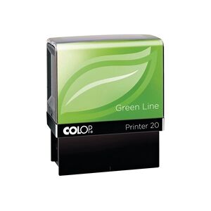 COLOP Green Line Word Stamp RECEIVED Red 38x14mm GLP20REC COLOP Green Line Word Stamp RECEIVED Red 38x14mm GLP20REC