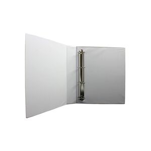 Unbranded White 40mm 4D Presentation Binder (10 Pack) Unbranded White 40mm 4D Presentation Binder (10 Pack)