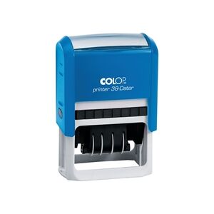 COLOP Printer 38 Self Inking Date and Message Stamp RECEIVED COLOP Printer 38 Self Inking Date and Message Stamp RECEIVED