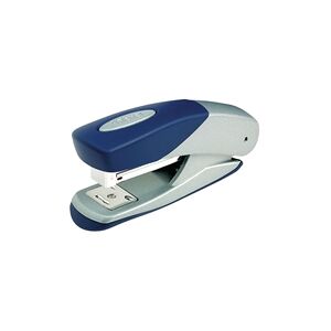 Rexel Matador Half Strip Stapler Blue/Silver Rexel Matador Half Strip Stapler Blue/Silver