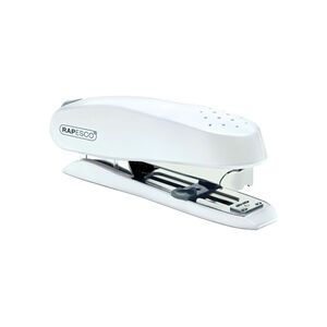 Rapesco ECO Spinna Heavy Duty Stapler White Rapesco ECO Spinna Heavy Duty Stapler White