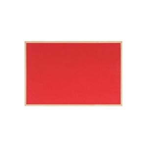 Bi-Office Double-Sided Board Cork and Felt 600x900mm Bi-Office Double-Sided Board Cork and Felt 600x900mm