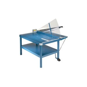 Dahle Model 585 Guillotine Cutter - 1100mm, 4mm Capacity Dahle Model 585 Guillotine Cutter - 1100mm, 4mm Capacity