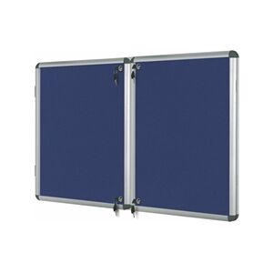 Bi-Office Indoor Top Hinged Display Case Bi-Office Indoor Top Hinged Display Case