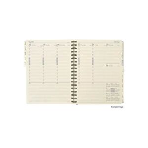 Collins Elite Manager Week To View Refill 2026 1190R-99.26 Collins Elite Manager Week To View Refill 2026 1190R-99.26