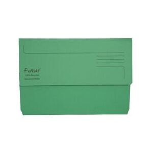 Exacompta Forever Document Wallet Manilla Foolscap Bright - 211/5004 Exacompta Forever Document Wallet Manilla Foolscap Bright - 211/5004