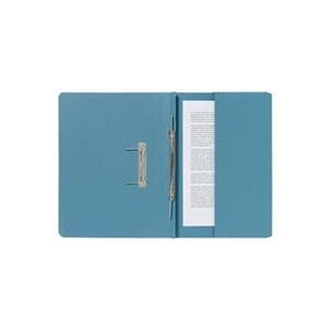 Exacompta Guildhall Pocket Spiral File 285gsm Blue (25 Pack) Exacompta Guildhall Pocket Spiral File 285gsm Blue (25 Pack)