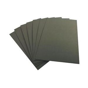 Exacompta Guildhall Full Flap Pocket Wallet Foolscap Grey - PW2-GRY Exacompta Guildhall Full Flap Pocket Wallet Foolscap Grey - PW2-GRY