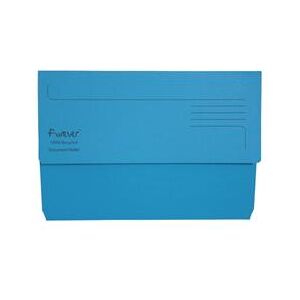 Exacompta Forever Document Wallet Manilla Foolscap Bright - 211/5001 Exacompta Forever Document Wallet Manilla Foolscap Bright - 211/5001