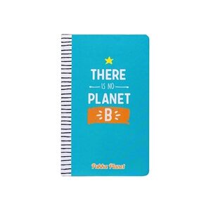 Pukka Pad Pukka Planet Notepad Green Vibes Soft Cover Green 9704-SPP Pukka Pad Pukka Planet Notepad Green Vibes Soft Cover Green 9704-SPP