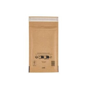 Sealed Air Bubble Lined Postal Bag Gold B00 120x210mm Pack 100 Sealed Air Bubble Lined Postal Bag Gold B00 120x210mm Pack 100