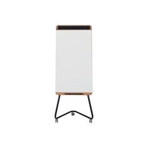 Bi-Office Ace Magnetic Mobile Easel 70x185cm EA146803732 Bi-Office Ace Magnetic Mobile Easel 70x185cm EA146803732