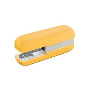 Leitz Cosy Stapler Capacity 30 Sheets Warm Yellow 55670019 Leitz Cosy Stapler Capacity 30 Sheets Warm Yellow 55670019