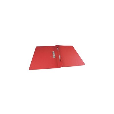 Q-Connect Transfer File 35mm Capacity Foolscap Red (Pack of - KF26100 Q-Connect Transfer File 35mm Capacity Foolscap Red (Pack of - KF26100