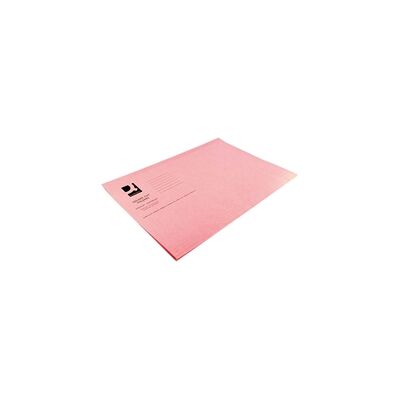Q-Connect Square Cut Folder Lightweight 180gsm Foolscap - KF26029 Q-Connect Square Cut Folder Lightweight 180gsm Foolscap - KF26029