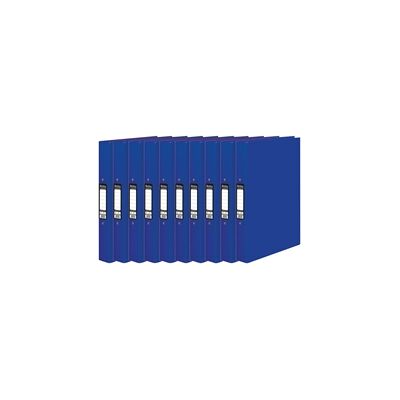 Pukka Brights Ringbinder A4 Navy (10 Pack) BR-7997 Pukka Brights Ringbinder A4 Navy (10 Pack) BR-7997