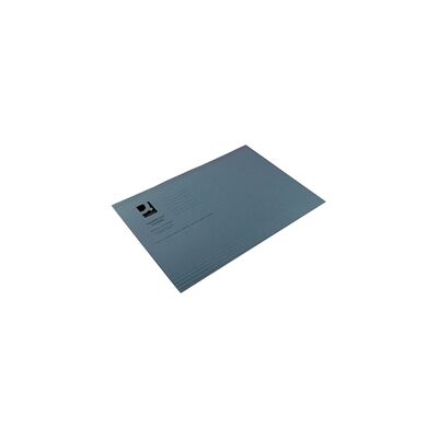 Q-Connect Square Cut Folder Lightweight 180gsm Foolscap - KF26033 Q-Connect Square Cut Folder Lightweight 180gsm Foolscap - KF26033