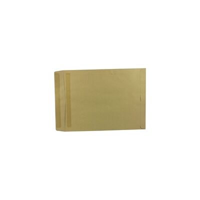 Q-Connect Envelope 406x305mm Self Seal 115gsm Manilla Pk 250 - KF3450 Q-Connect Envelope 406x305mm Self Seal 115gsm Manilla Pk 250 - KF3450