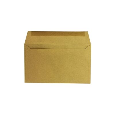Q-Connect Envelope 89x152mm Wallet Gummed 70gsm Manilla Pk1000- KF3411 Q-Connect Envelope 89x152mm Wallet Gummed 70gsm Manilla Pk1000- KF3411