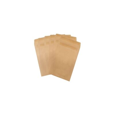 Q-Connect Envelope 381x254mm Self Seal 90gsm Manilla Pk 250- KF3511 Q-Connect Envelope 381x254mm Self Seal 90gsm Manilla Pk 250- KF3511
