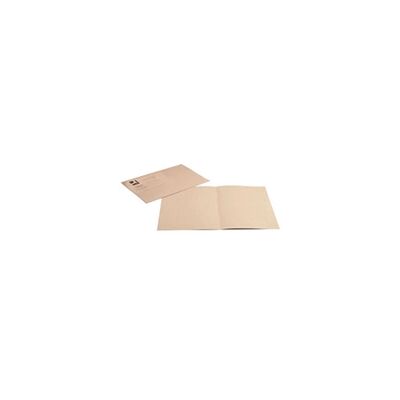 Q-Connect Square Cut Folder Lightweight 180gsm Foolscap - KF26032 Q-Connect Square Cut Folder Lightweight 180gsm Foolscap - KF26032