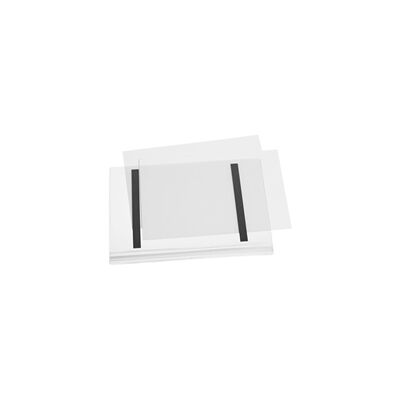 Durable Water-resistant pocket A4 magnetic (5 Pack) Durable Water-resistant pocket A4 magnetic (5 Pack)