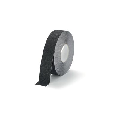 Durable Duraline Grip+ Anti-Slip Tape 50mm Black 109601 Durable Duraline Grip+ Anti-Slip Tape 50mm Black 109601