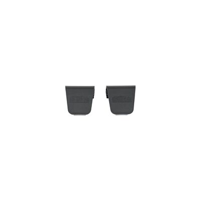 Unbranded Earth Flipchart Pad Clamps (Pack of 2) KT0803 Unbranded Earth Flipchart Pad Clamps (Pack of 2) KT0803