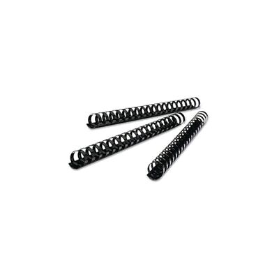 GBC Black CombBind 51mm Binding Combs (50 Pack) GBC Black CombBind 51mm Binding Combs (50 Pack)