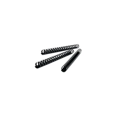 GBC Black CombBind 25mm Binding Combs (50 Pack) GBC Black CombBind 25mm Binding Combs (50 Pack)