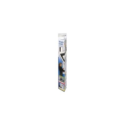 Legamaster Magic Chart Roll Clear 600x800mm Legamaster Magic Chart Roll Clear 600x800mm