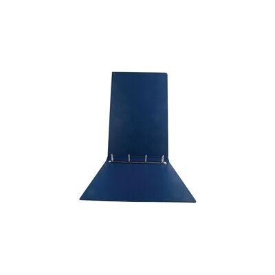 Elba Vision 30mm 4D-Ring Binder Oblong A3 Blue 100080865 Elba Vision 30mm 4D-Ring Binder Oblong A3 Blue 100080865