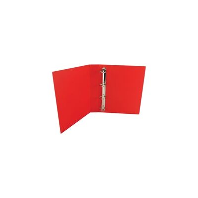 Unbranded Red 40mm 4D Presentation Ring Binder (10 Pack) Unbranded Red 40mm 4D Presentation Ring Binder (10 Pack)