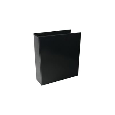 Unbranded Black 65mm 4D Presentation Ring Binder (10 Pack) Unbranded Black 65mm 4D Presentation Ring Binder (10 Pack)
