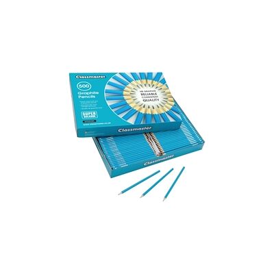 Classmaster HB Pencil (500 Pack) Classmaster HB Pencil (500 Pack)