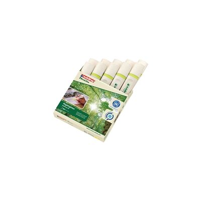 Edding 24 Ecoline Highlighters Yellow (Pack of 10) 4-24005 Edding 24 Ecoline Highlighters Yellow (Pack of 10) 4-24005