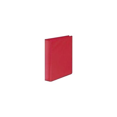 Unbranded Red 50mm 4D Presentation Ring Binder (10 Pack) Unbranded Red 50mm 4D Presentation Ring Binder (10 Pack)