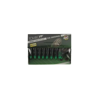 Tombow Mono Correction Roller (10 Pack) Tombow Mono Correction Roller (10 Pack)