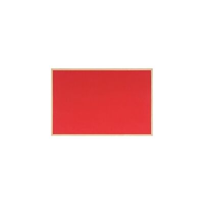 Bi-Office Double-Sided Board Cork and Felt 600x900mm Bi-Office Double-Sided Board Cork and Felt 600x900mm