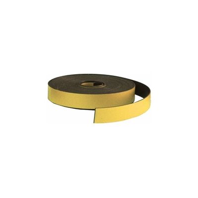 Bi-office Yellow Magnetic Tape 10mmx5m Bi-office Yellow Magnetic Tape 10mmx5m