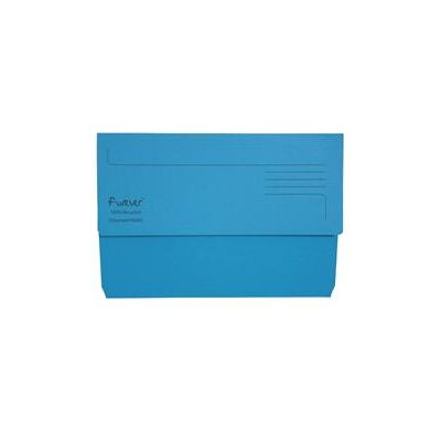 Exacompta Forever Document Wallet Manilla Foolscap Bright - 211/5001 Exacompta Forever Document Wallet Manilla Foolscap Bright - 211/5001