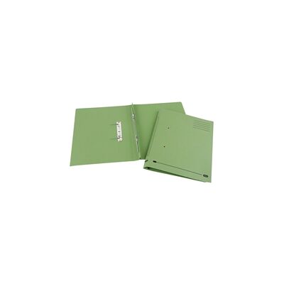 Elba Spirosort Spring File Foolscap Green (25 Pack) 100090160 Elba Spirosort Spring File Foolscap Green (25 Pack) 100090160