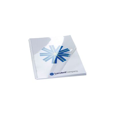 GBC Report Covers 150 micron Superclear A4 Clear - 41601E GBC Report Covers 150 micron Superclear A4 Clear - 41601E