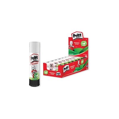 Pritt Stick Glue Stick 11g (25 Pack) 1478529 Pritt Stick Glue Stick 11g (25 Pack) 1478529