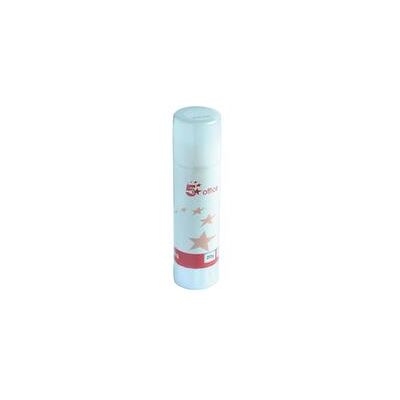 5 Star Glue Stick Solid Medium 20g (Pack of 30) FS668924 5 Star Glue Stick Solid Medium 20g (Pack of 30) FS668924