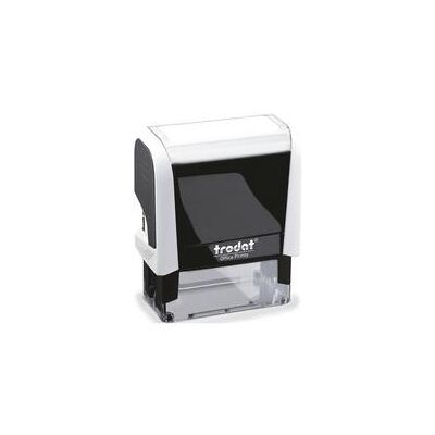Trodat Office Printy Stamp - Paid 77302 Trodat Office Printy Stamp - Paid 77302