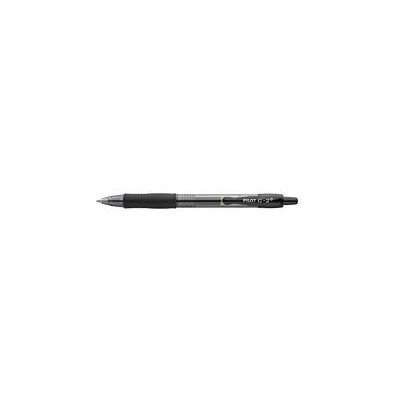 Pilot G-2 Plus Begreen Gel Ink Rollerball Pen Medium Tip Black (Pk 12) Pilot G-2 Plus Begreen Gel Ink Rollerball Pen Medium Tip Black (Pk 12)