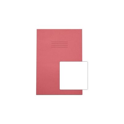 RHINO A4 Exercise Book 80 Page, Pink, B Carton of 50 Books RHINO A4 Exercise Book 80 Page, Pink, B Carton of 50 Books