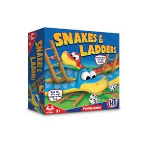 Hasbro Snakes and Ladders Traditional Family Board Game 211 1374325 Hasbro Snakes and Ladders Traditional Family Board Game 211 1374325